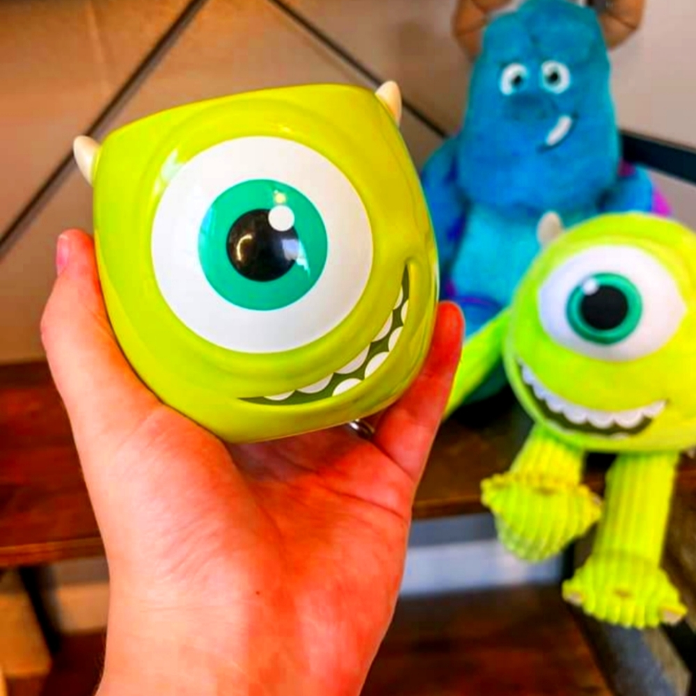 NIB Mini Mike from Monsters Inc mini Warmer